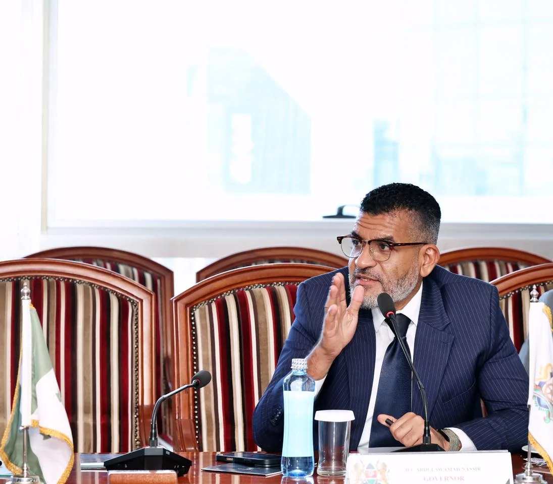Nassir takes health chair as babies keep dying