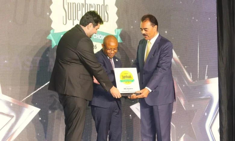 National Insurance Corporation Tanzania snags Superbrand status