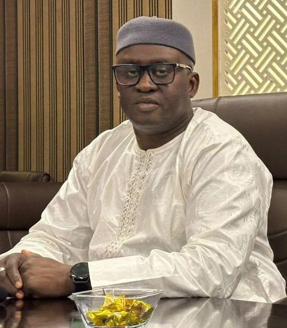 NCCE appointed Momodou A. Sise as chairman