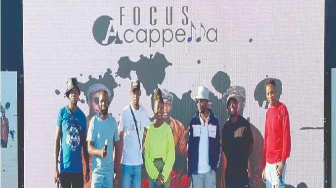 Ncube says Focus Acappella feared Turkiye was a trap