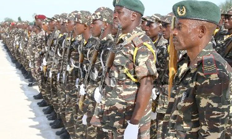 NDF reserves 60 slots for Namibia’s marginalized