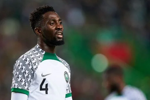 Ndidi vows Tunisia loss won’t repeat, squad’s got new fire