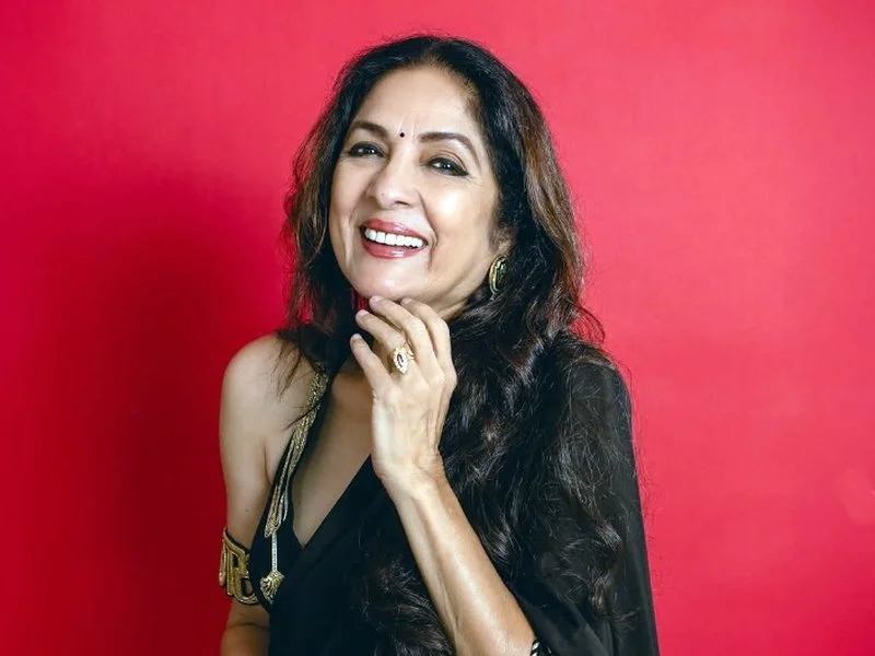 Neena Gupta laments fading roles for older actors