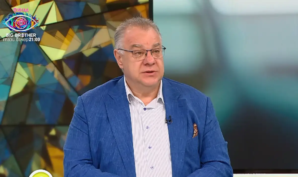 Nenkov says health funds lost without reforms