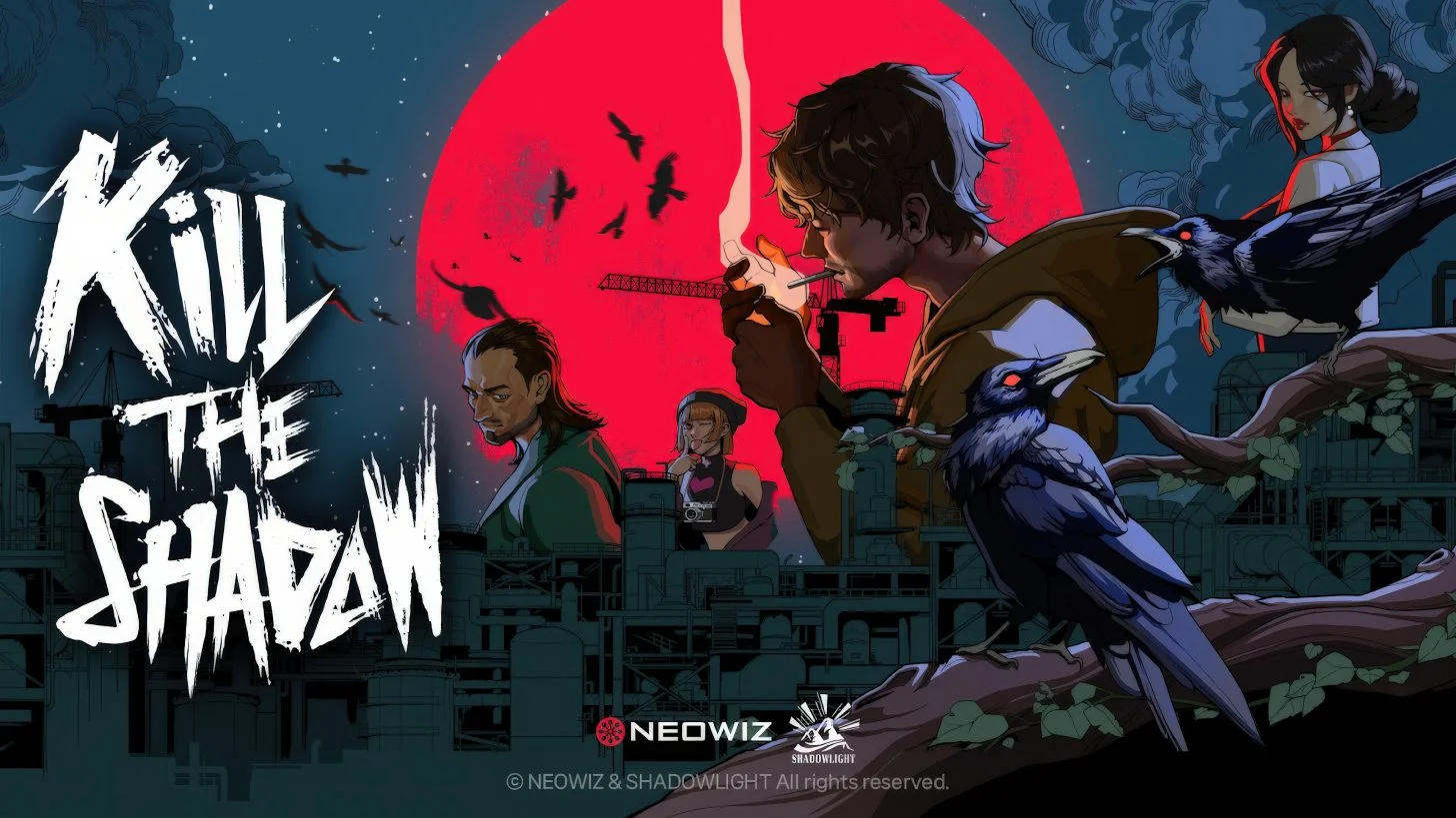 NEOWIZ Snags Shadowlight Killer Time Loop Game