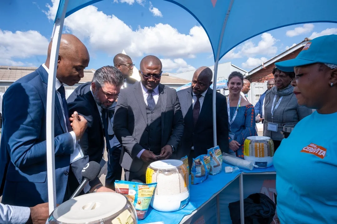 Nestle Drops 7m Cash to Amp Harare Cereal Plant