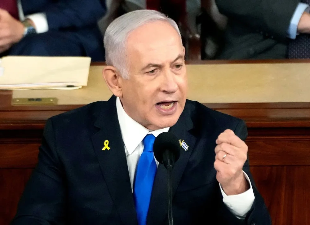 Netanyahu vows strikes without foreign approval