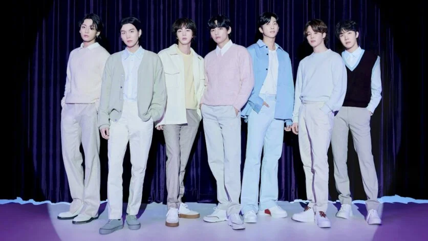 Netflix will stream a live BTS reunion concert from Seoul