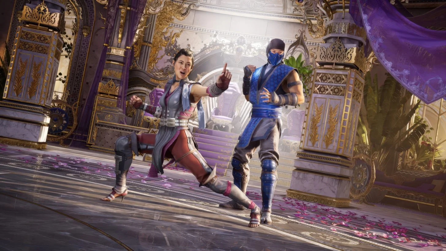NetherRealm guts Sektor and Cyrax in a desperate MK1 hotfix