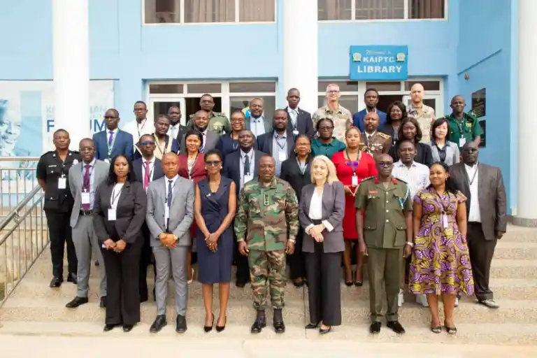 New Course Teaches How to Manage Migration