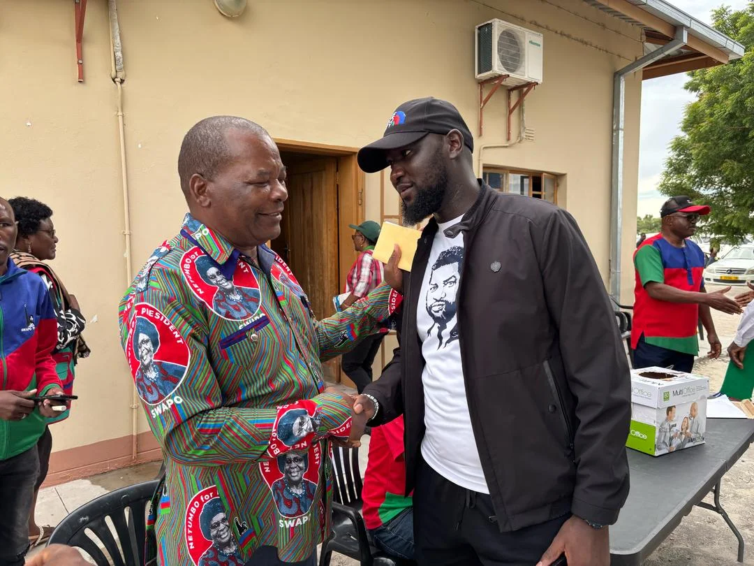 New Oshana Coordinator Chosen in Swapo Vote