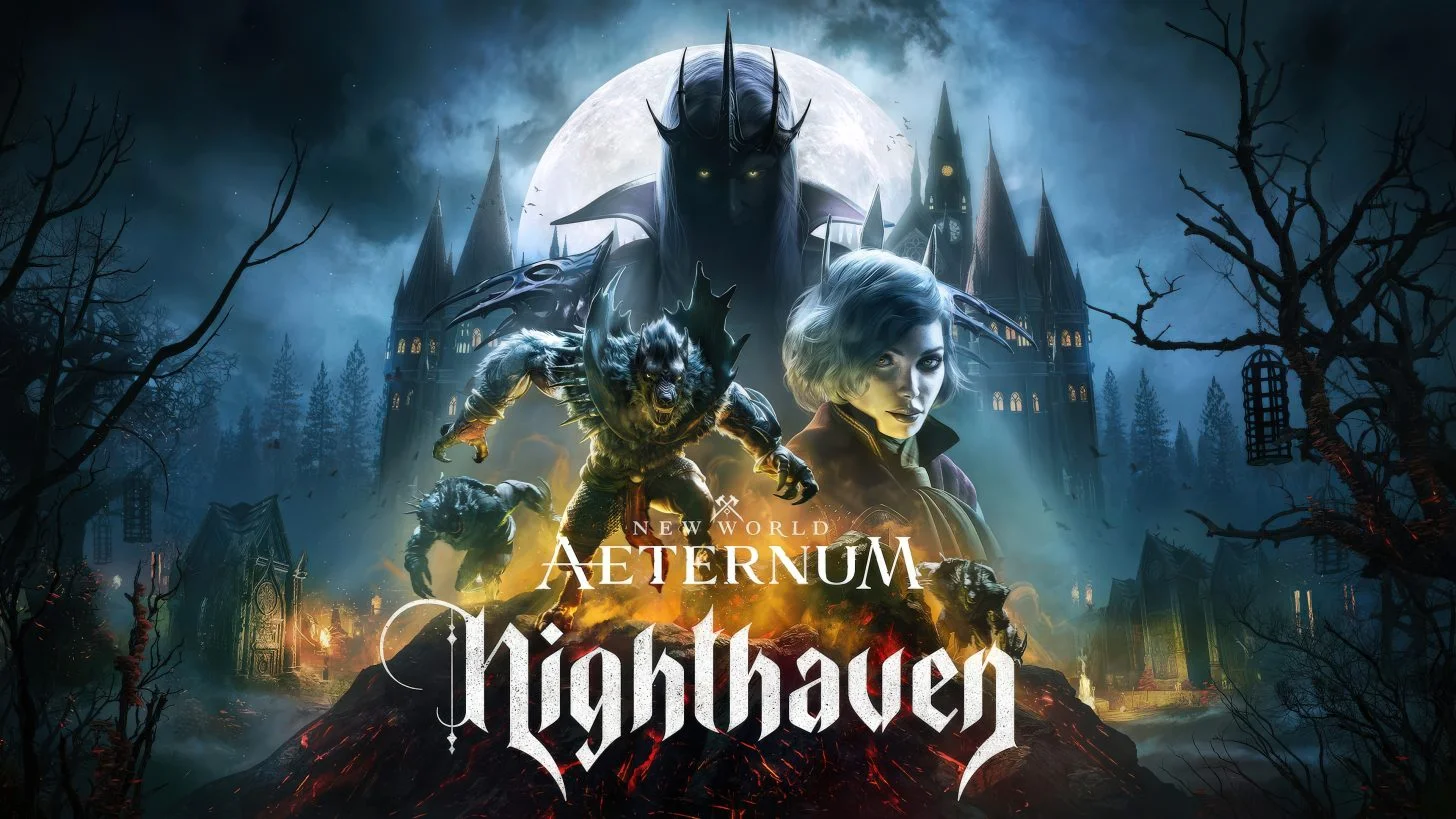 New World Season 10 Nighthaven teases MMO revival hopes