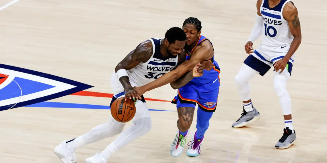 New York spat out Randle, Minnesota picked him up