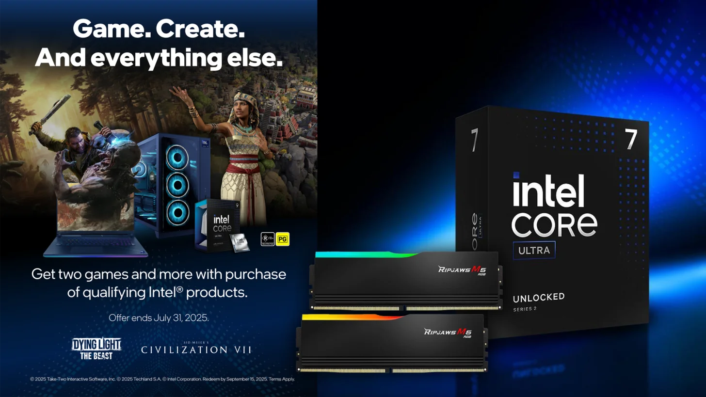 Newegg CPU Bundle Is Insanely Cheap