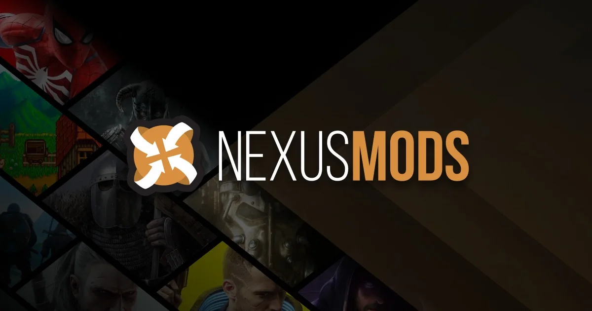 Nexus Mods Sold as Creator Taps Out from Burnout