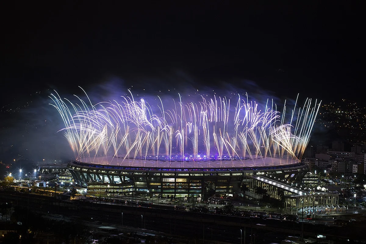 NFL drags Rio into five-year football circus