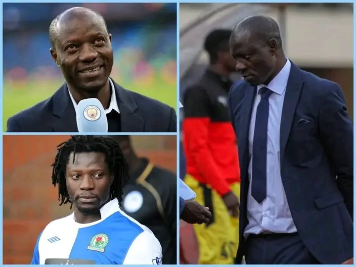 Ngezi hit with 600k payout for firing Benjani