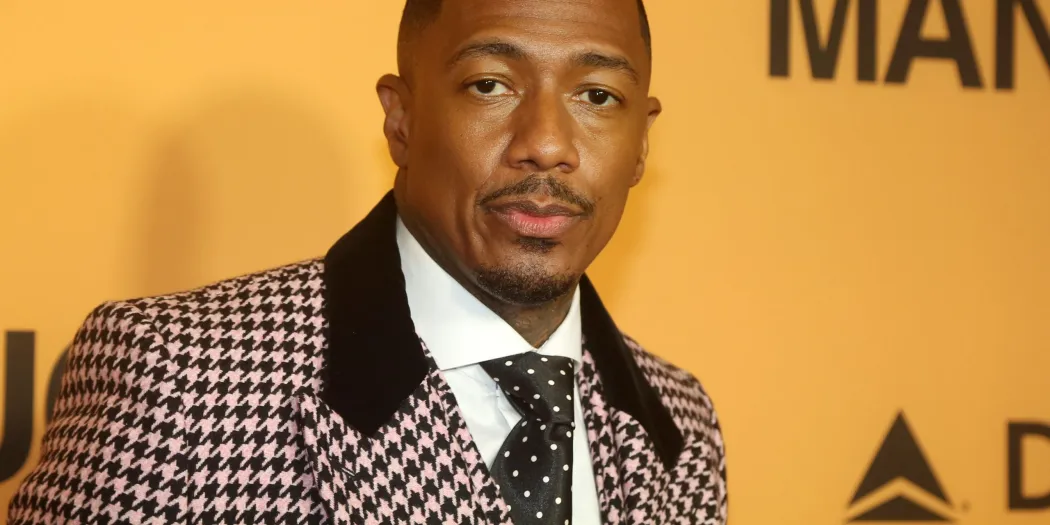 Nick Cannon says charm beats looks