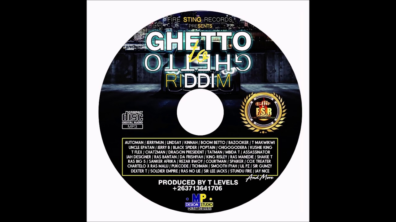 Nicos and Babie Fire - Siyana Navo (Ghetto To Ghetto Riddim).jpg