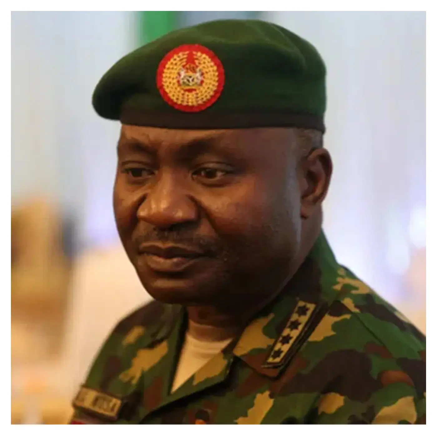 Nigeria Help Soldiers Crush Terror Now