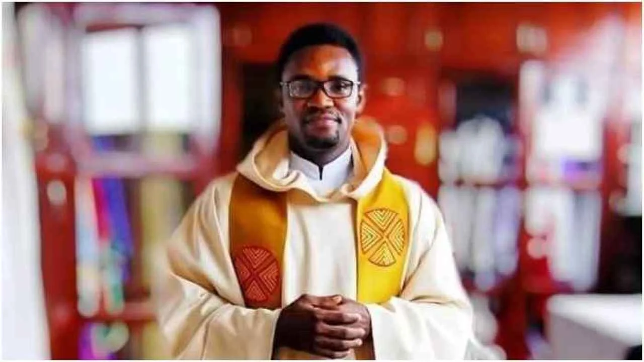 Nigeria yawns as Fr Ugwu mourns slain priest Eya