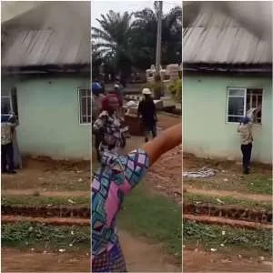 Nigerian Woman Wows Online with Fire Prayers