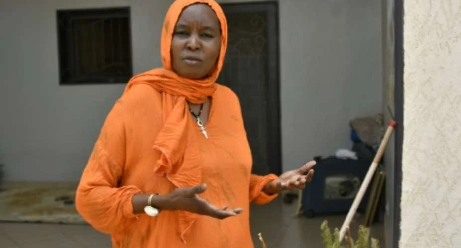 Nigers Aicha Macky Shatters Taboo With Daring Films