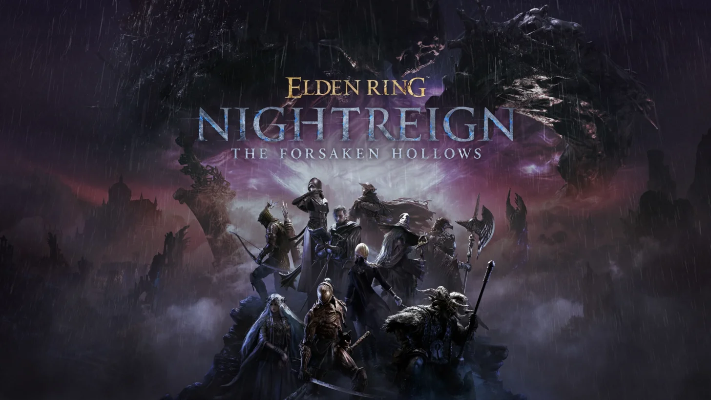 Nightreign gets Forsaken Hollows DLC, players want more