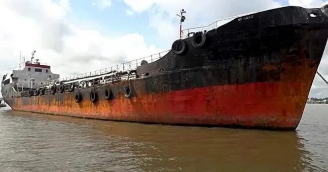 NIMASA dodges oil theft drama, not our ship or circus