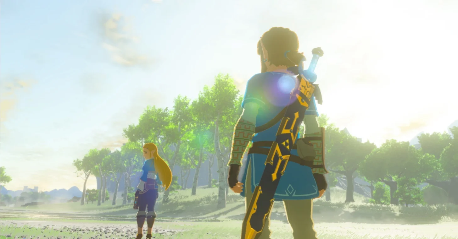 Nintendo starts Zelda film with Ainsworth, Bragason