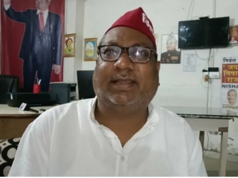 Nishad fumes as UP bans caste rallies, warns of silenced voices