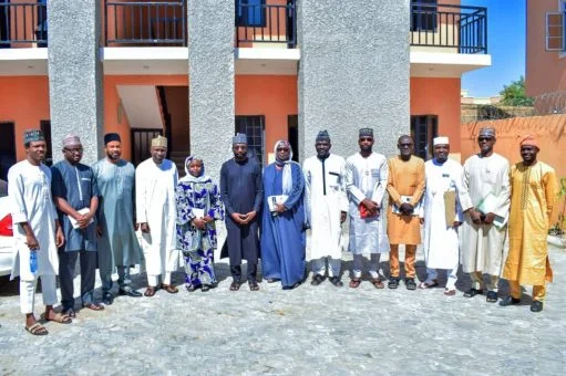 NITDA preps Northern film studio with tech twist