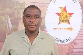 Nkayi’s cement vanishes as potholes eat the road