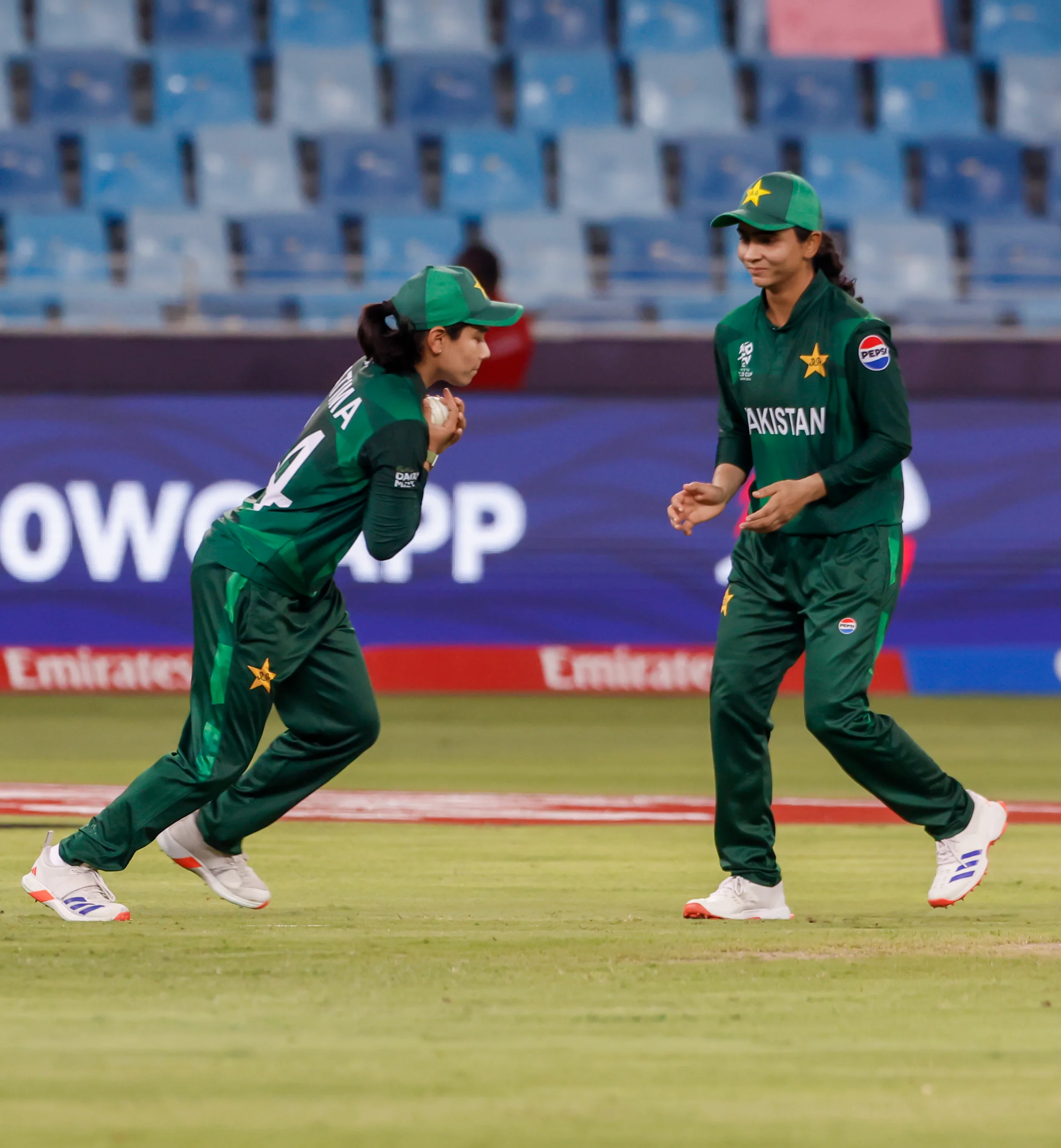 No handshake drama looms as India faces Pakistan