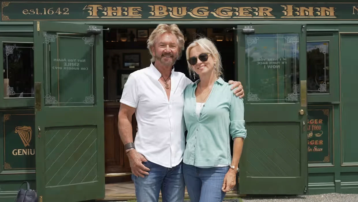 Noel Edmonds Returns to TV With Wild Kiwi Pub Venture