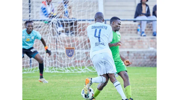 N'ombeyaora Thrash PAM to Start Season in Style
