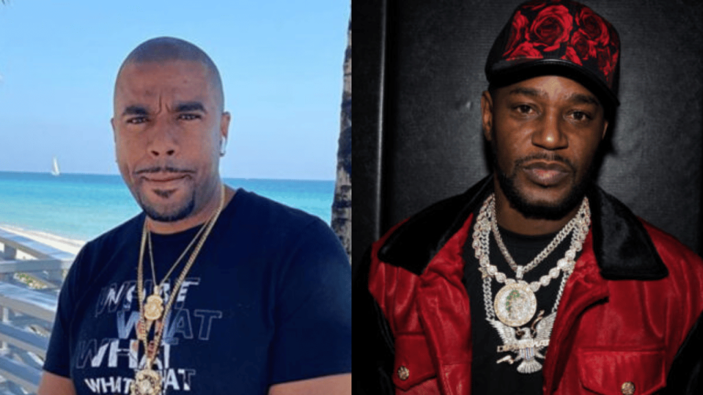 NORE reveals he tried to hand Drink Champs to Camron, who said no and built his own