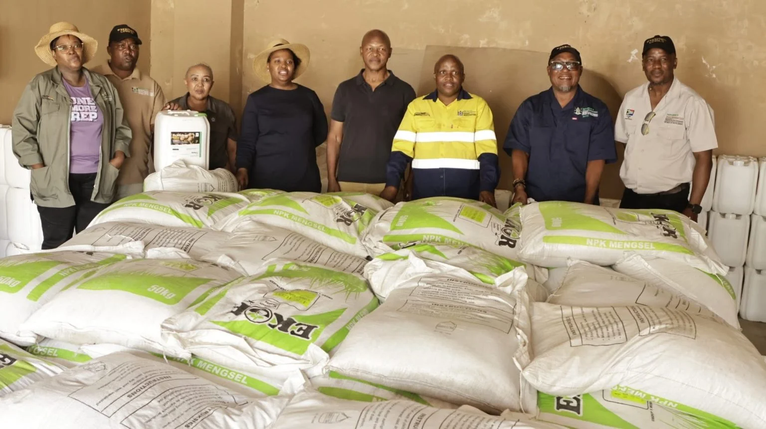 North West starts 6000 ha planting drive