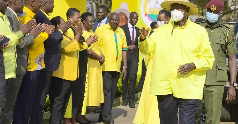 NRM plots NaMCO to muscle Uganda farm exports
