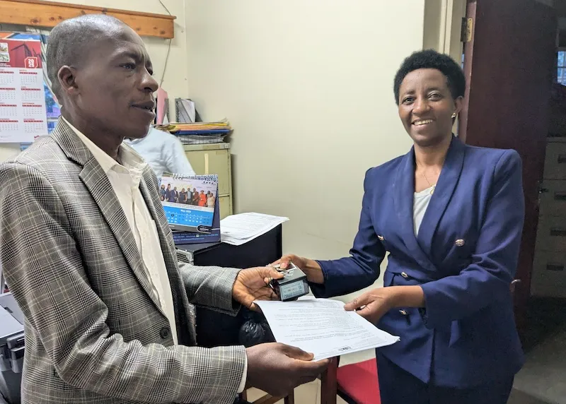 Ntungamo HR boss faces second interdiction