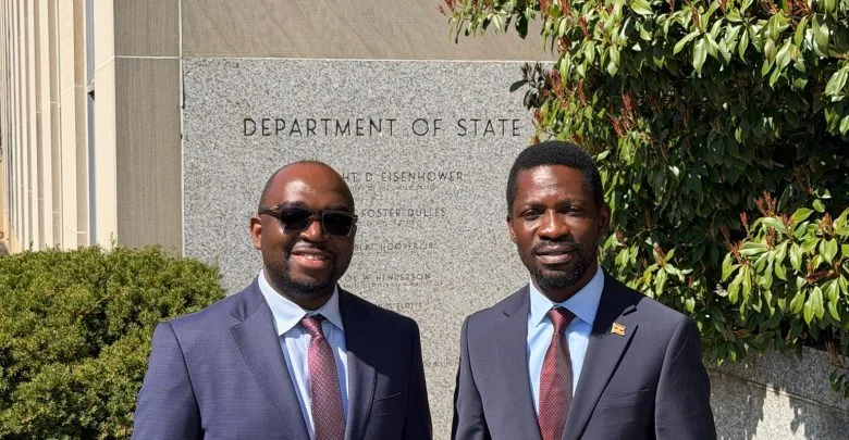 NUP defends Bobi Wine's US trip as a battle expansion