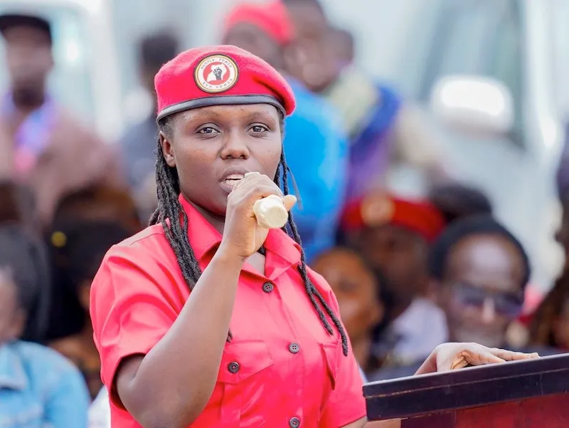 NUP official Doreen Kaija was taken from her Kinawataka home