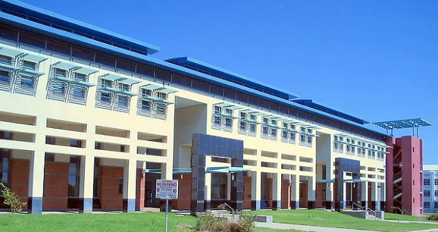 NUST eyes campus gold, digs for research, not riches