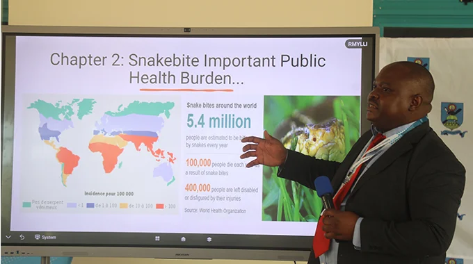Nust medical vault targets African drug research and costs