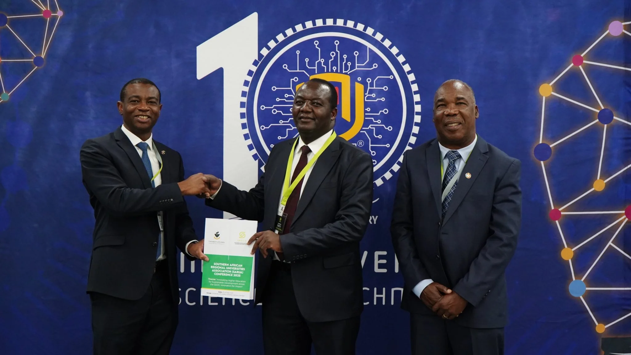 NUST Ties Up With 60 Unis To Supercharge SADC Growth