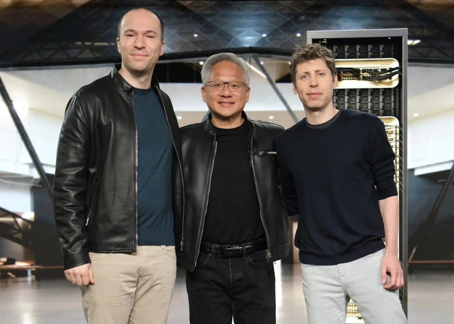 NVIDIA deal with OpenAI may never happen