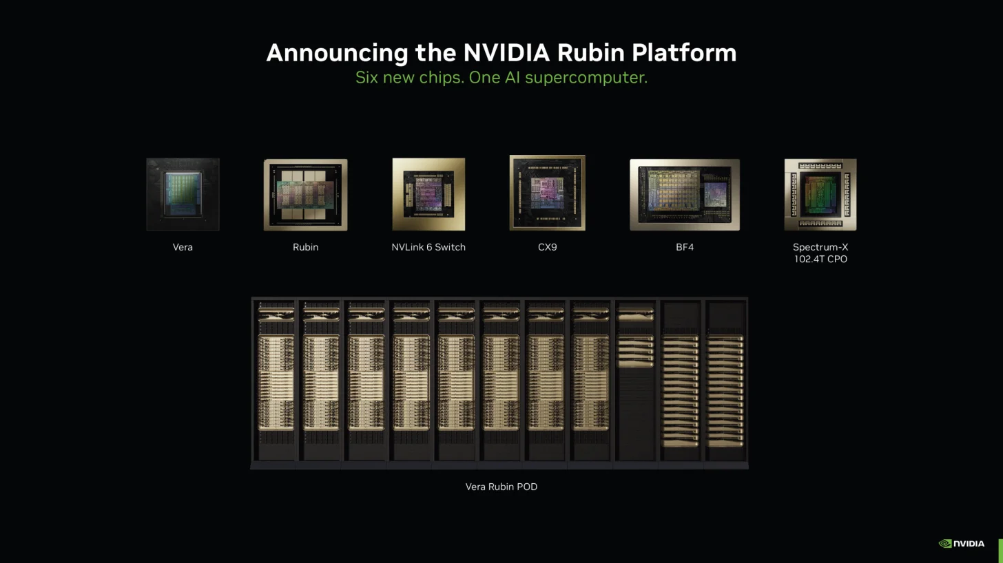 Nvidia eyes low-key Rubin AI rollout as hyperscalers wait their turn