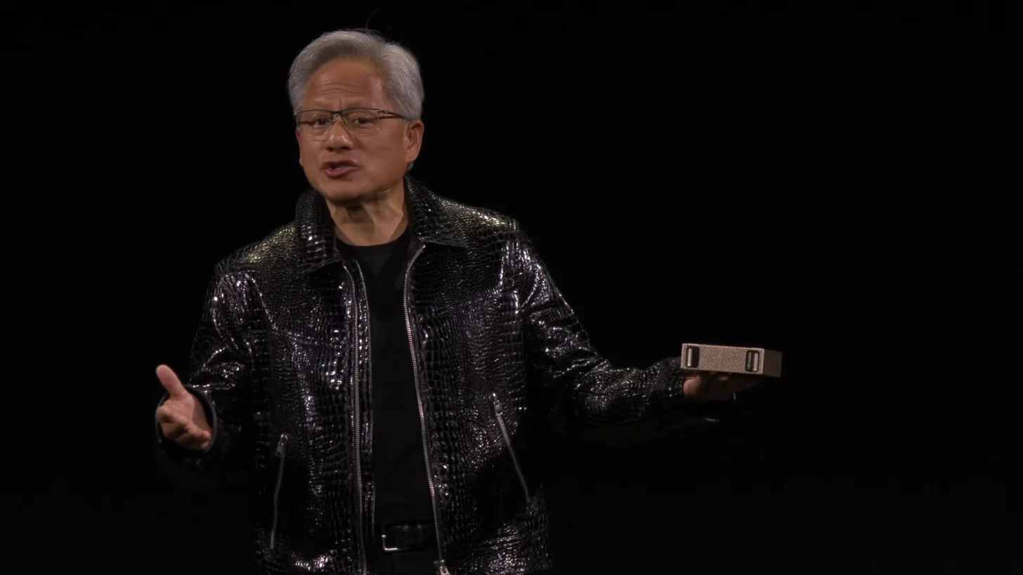 NVIDIA thinks the average consumer has a spare $4,000