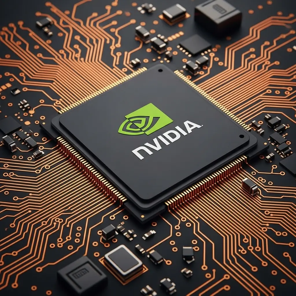 NVIDIA Tops Global Market Cap with $3.77 Trillion Valuation