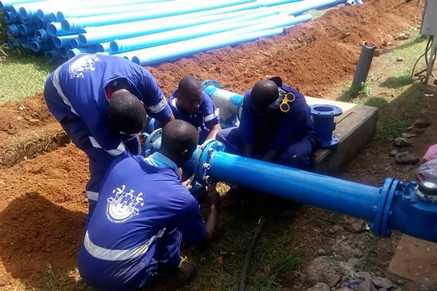 NWSC Underwater as Govt Ignores 72.5B Debt